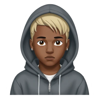 Xxxtentacion rap sticker