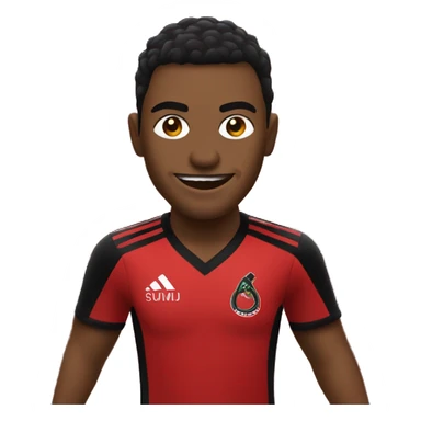 flamengo sticker