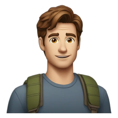 original peter parker sticker