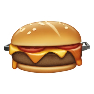 Pick me grill sticker