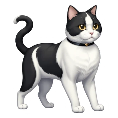 Transcendent celestial infinity cosmic galactic energy Mega neon unicorn dragon hydra hyper rare golden penguin Golden Divine god angel Omni Black and white Super muscular Buff sigma Gigachad cat full body tuxedo colored  sticker