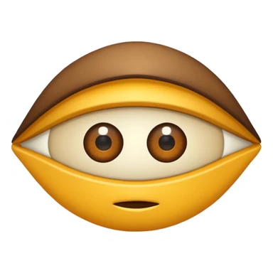 fai un emoji ti tengo di occhio sticker