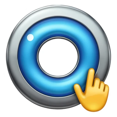 Internet Symbol sticker