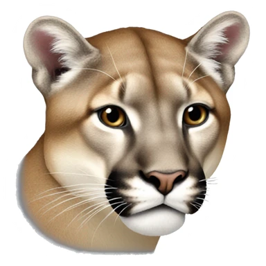 Penn State mountain Lion sticker