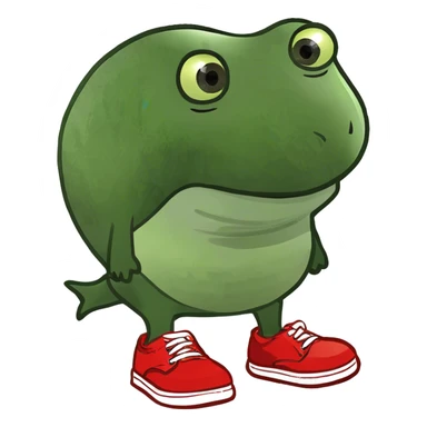 uma balança com uma tocha no meio sticker