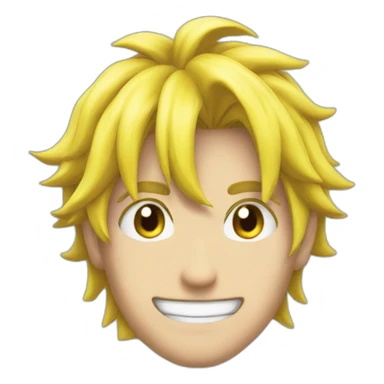 Meliodas sticker