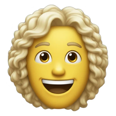 Happy astarion sticker