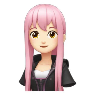 Megurine Luka sticker