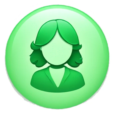 whatsapp verified profile badge green sticker