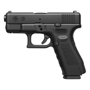Glock 19 sticker