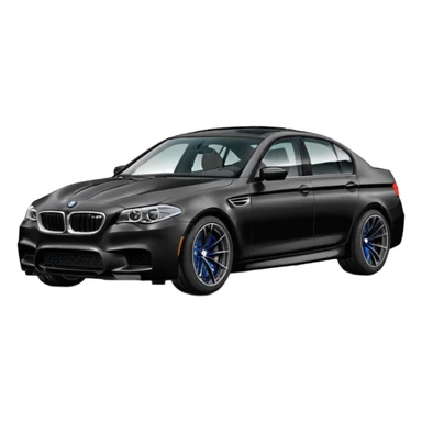 2025 BMW m5  sticker