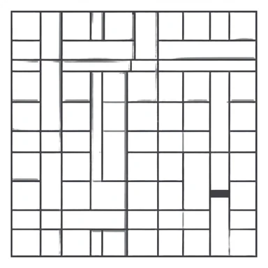 Dark slate concrete floor tile, subtle grid pattern, color #1e293b with slightly lighter highlights, light wear texture, seamless tile pattern, 32x32 pixels sticker