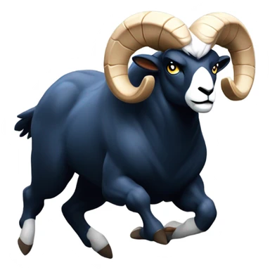 Rams beating eagles sticker