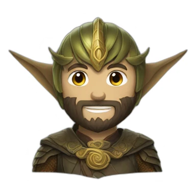 Eragon Lord Of The Ring sticker