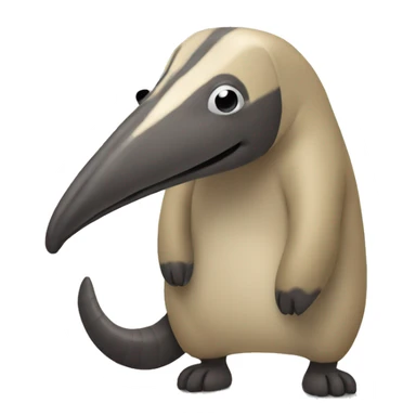 Make a Anteater sticker