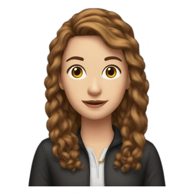 Leah Glouberman sticker