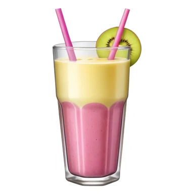 Smoothie sticker