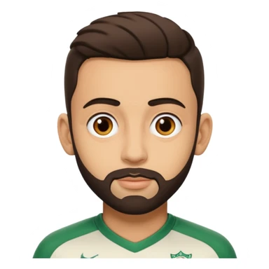 bruno fernandes sticker