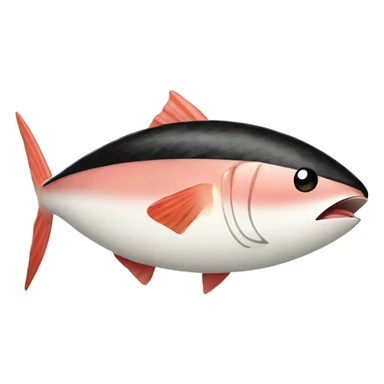 Nigiri fat tuna sticker