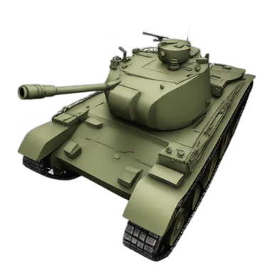 tank t34 sticker
