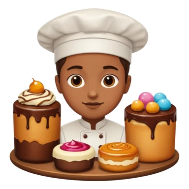 Doceira artesanal  sticker