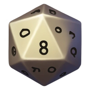 D20 sticker