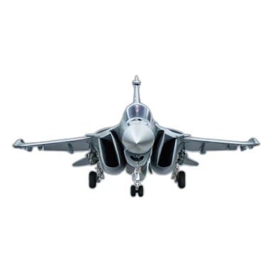 SAAB Gripen Jet sticker