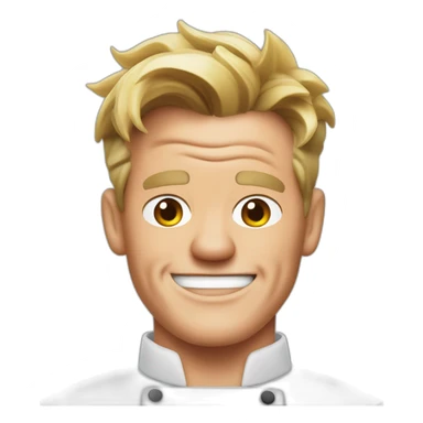what are you gordon ramsay sticker