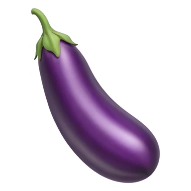 una melanzana sticker