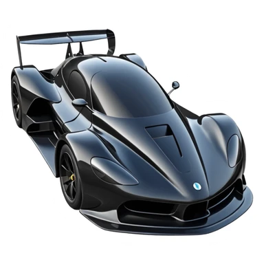 Formula monocoque sticker