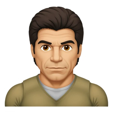 Lou Ferrigno sticker
