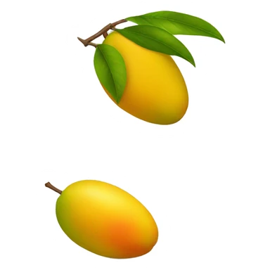 Mangoes  sticker