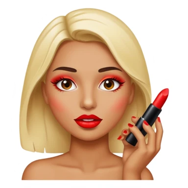 😏💅💋 sticker
