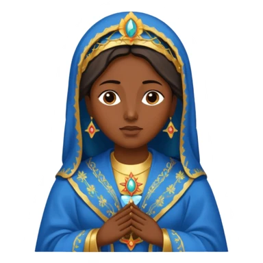 Virgen de Guadalupe  sticker