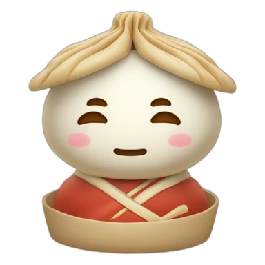 xiao long bao sticker