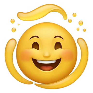 laugh emoji  sticker