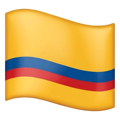 Colombia flag sticker