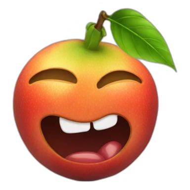 Fruit du démon sticker