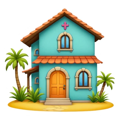 Casita from the Encanto movie sticker