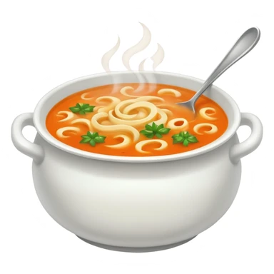 Realistic Soup    sticker