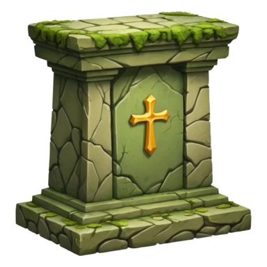 Altar sticker