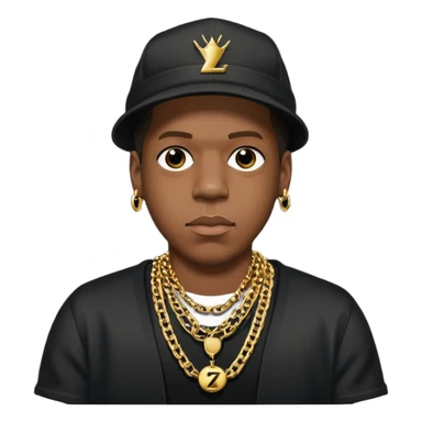 Jay-Z sticker