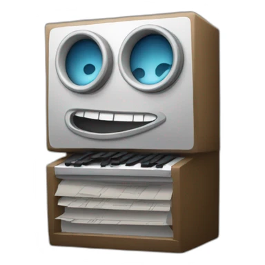 Enregistrement  sticker