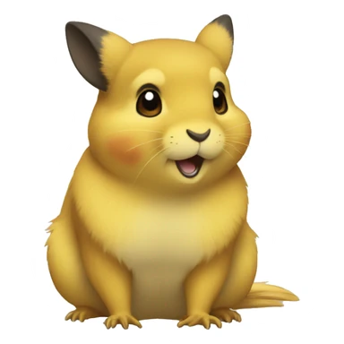 pika sticker