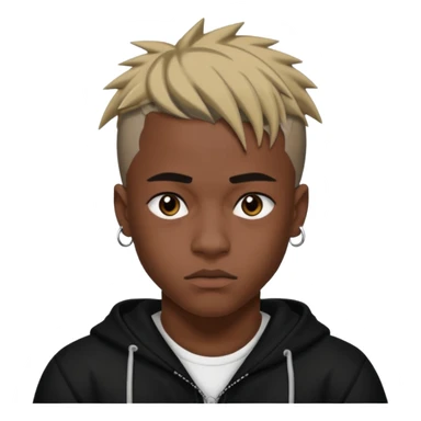 Xxxtentacion sticker