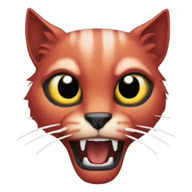 Hellcat logo sticker