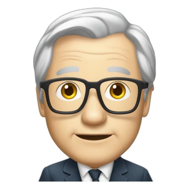 Jean Marie Lepen as a service sticker