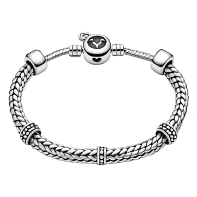 Pulsera pandora sticker