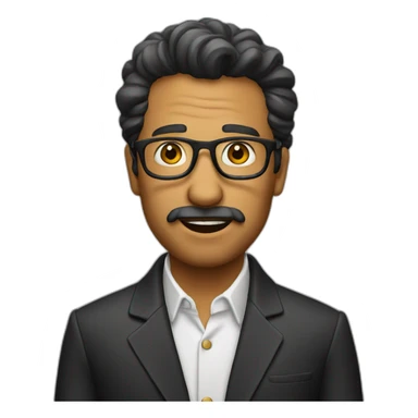 film Director sticker