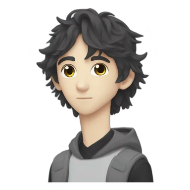 porter robinson sticker